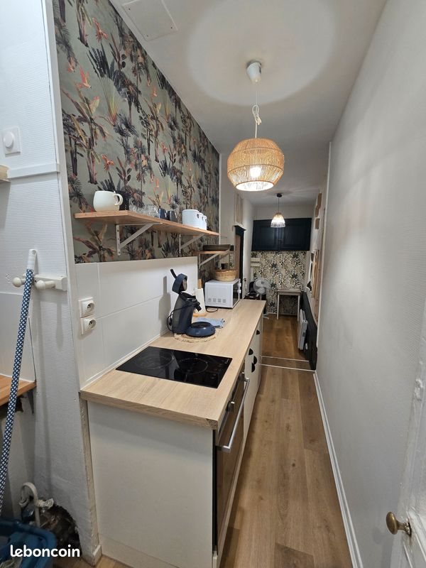 Appartement à louer, 16m², Troyes