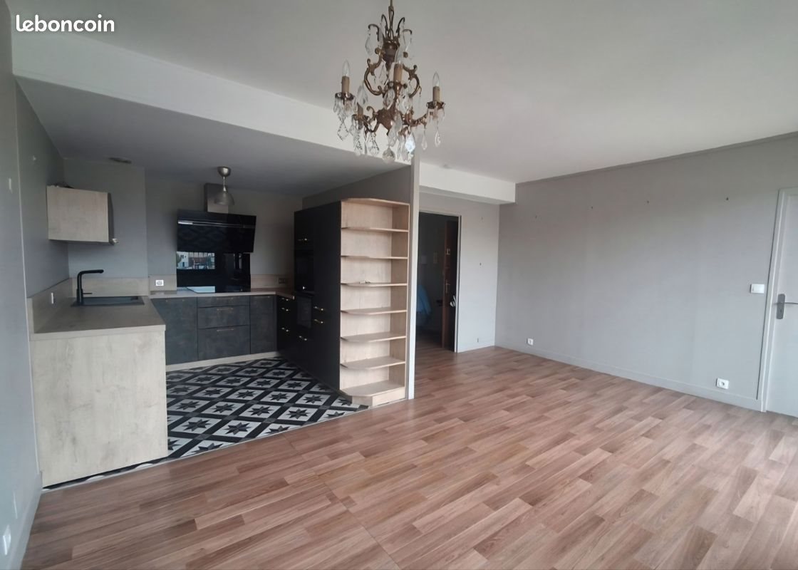 Appartement à vendre, 65m², Fécamp
