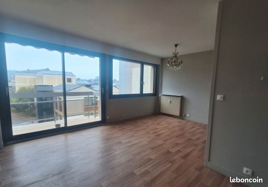 Appartement à vendre, 65m², Fécamp
