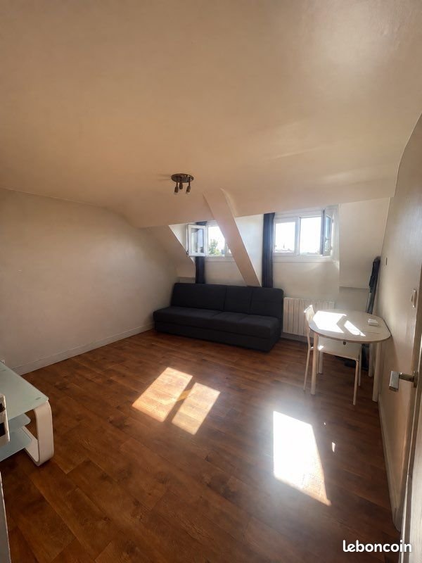 Appartement à louer, 25m², Compiègne