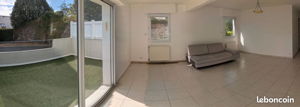 Appartement à vendre, 82m², Concarneau