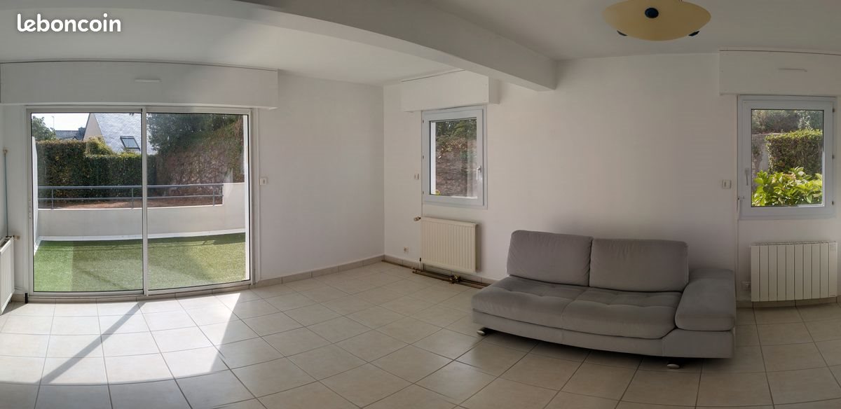 Appartement à vendre, 82m², Concarneau