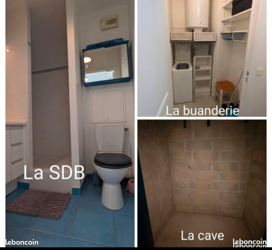 Appartement à louer, 25m², Bois-Colombes