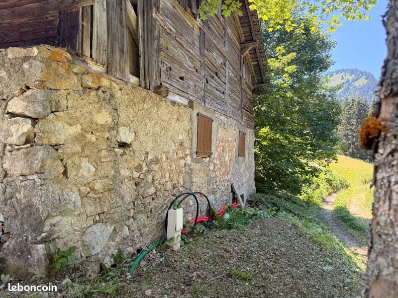 Maison à vendre, 150m², Essert-Romand
