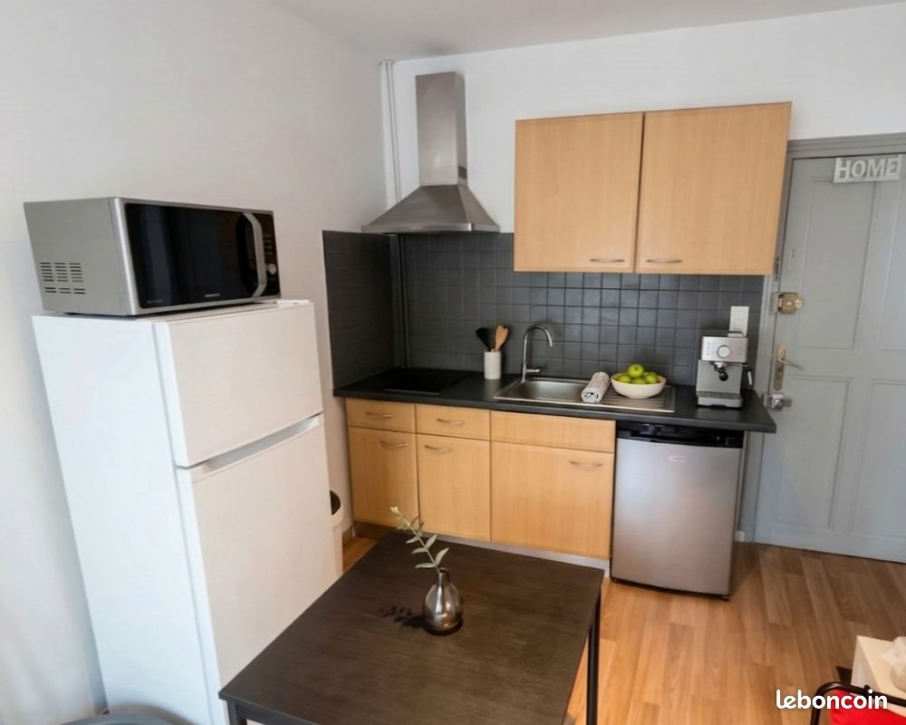 Appartement à louer, 33m², Castres