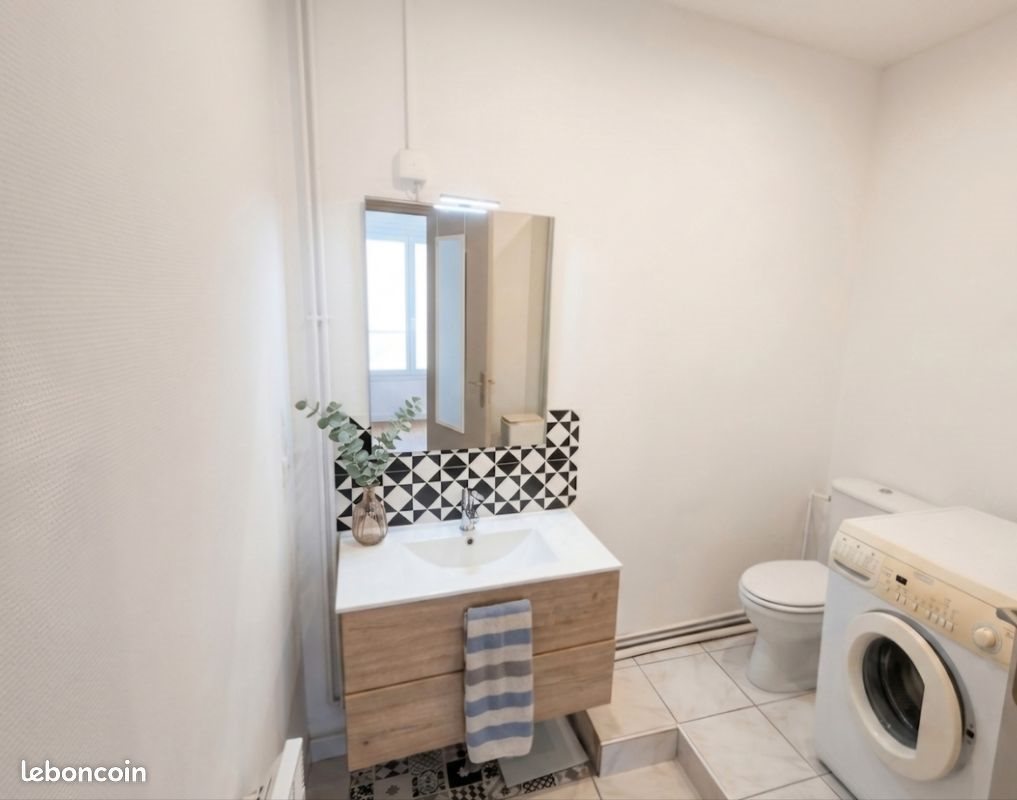 Appartement à louer, 33m², Castres