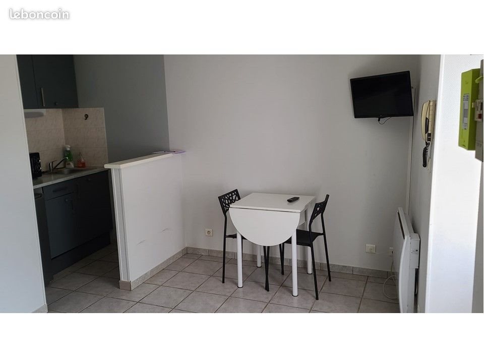 Appartement à louer, 30m², Bourges