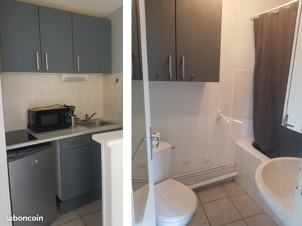 Appartement à louer, 30m², Bourges