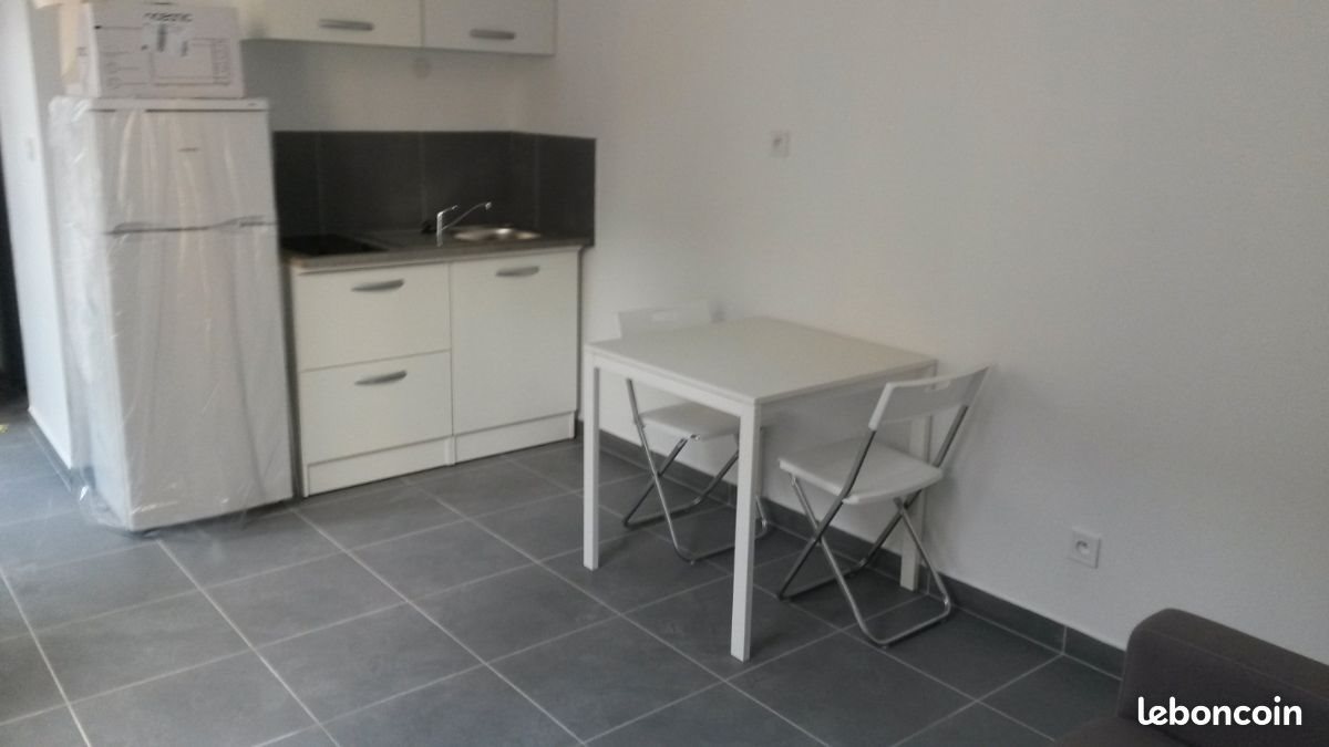 Appartement à louer, 33m², Saint-Etienne
