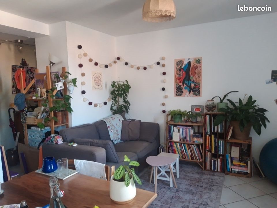 Appartement à louer, 35m², Allevard