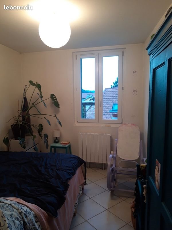 Appartement à louer, 35m², Allevard