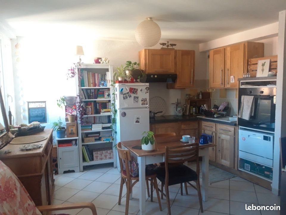 Appartement à louer, 35m², Allevard