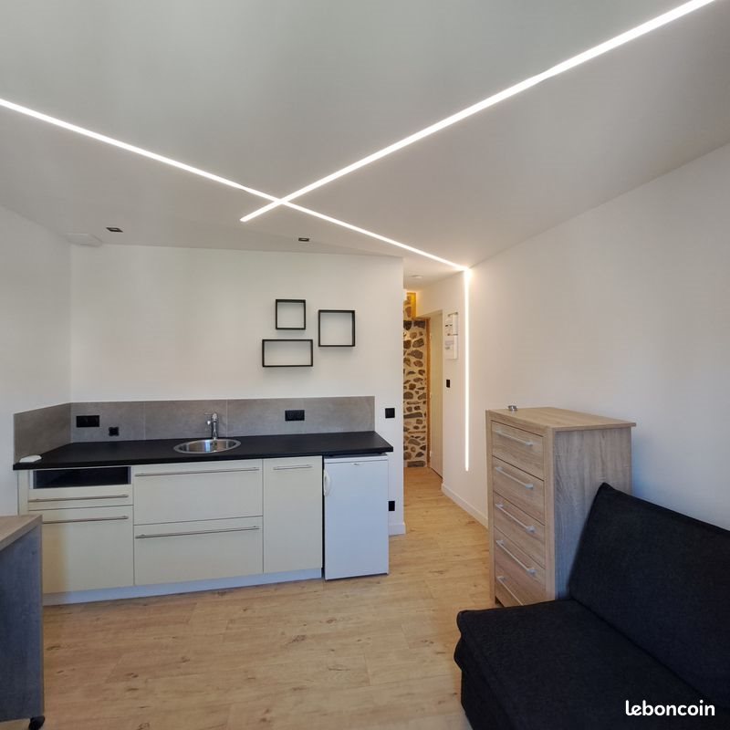 Appartement à louer, 18m², Yssingeaux