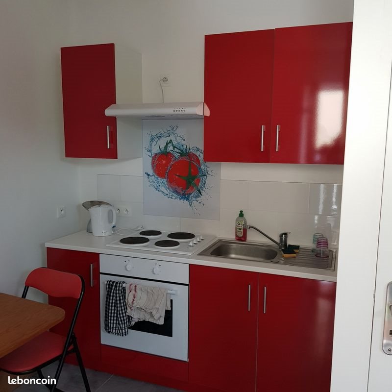 Appartement à louer, 23m², Noirétable