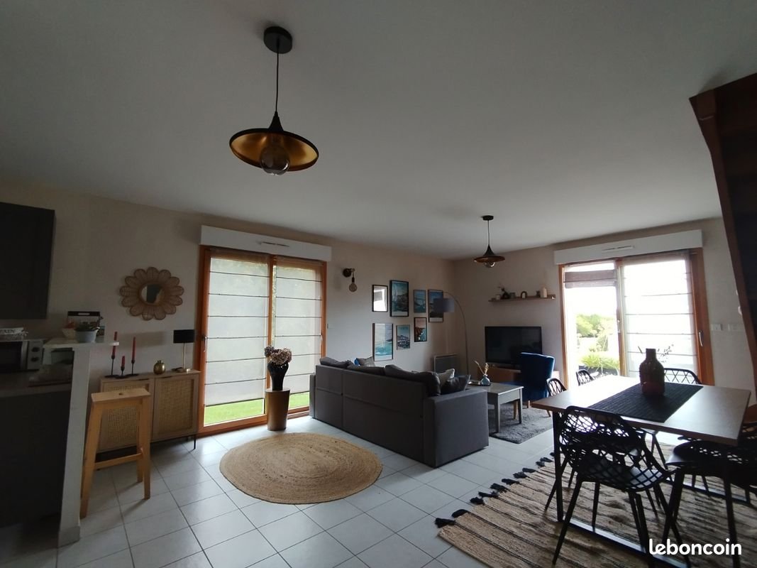 Appartement à louer, 72m², Saint-Quay-Portrieux