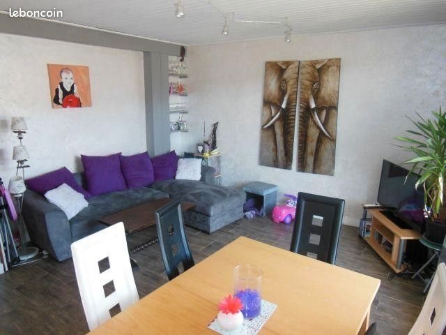 Appartement à vendre, 68m², Pontarlier