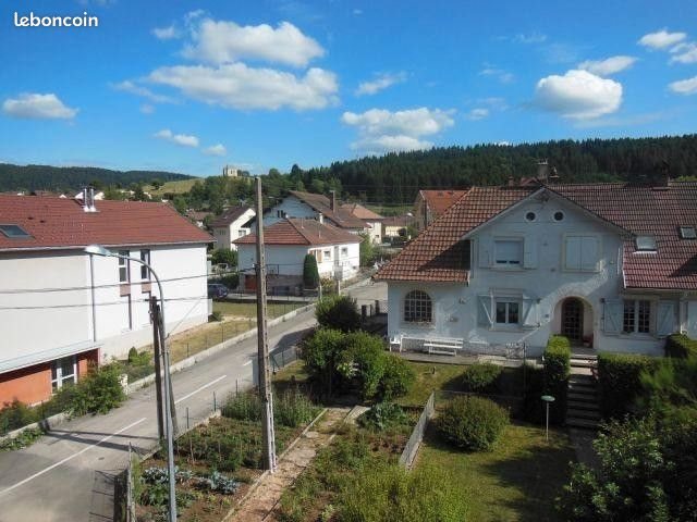 Appartement à vendre, 68m², Pontarlier