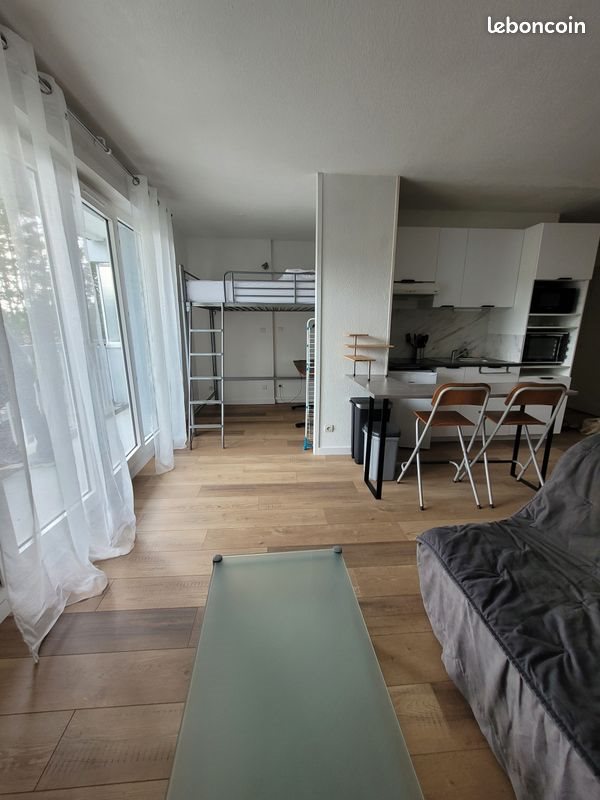 Appartement à louer, 32m², Gradignan