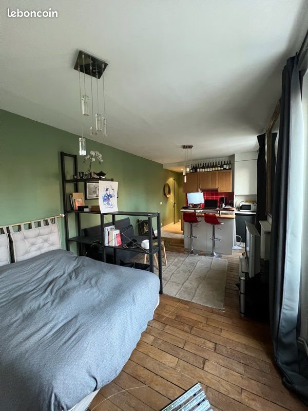 Appartement à louer, 31m², Clichy