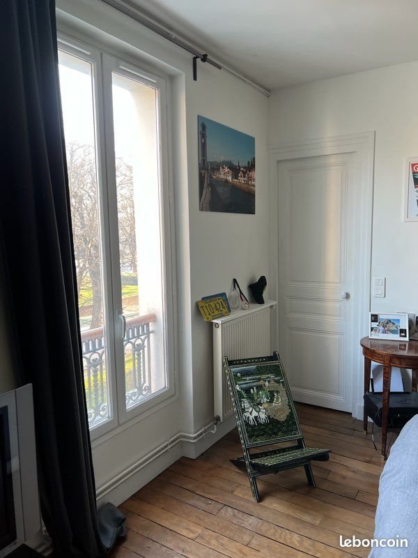 Appartement à louer, 31m², Clichy