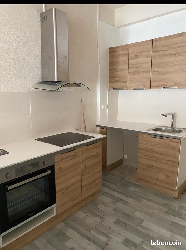 Appartement à louer, 71m², Beaurepaire