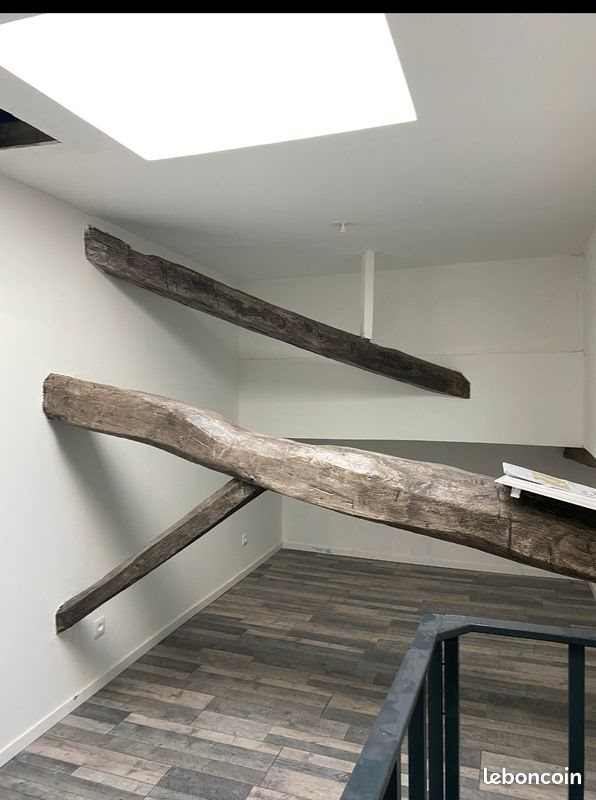 Appartement à louer, 71m², Beaurepaire