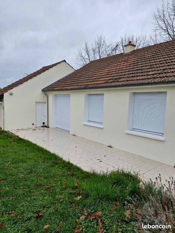 Maison à louer, 80m², Château-Gontier-sur-Mayenne