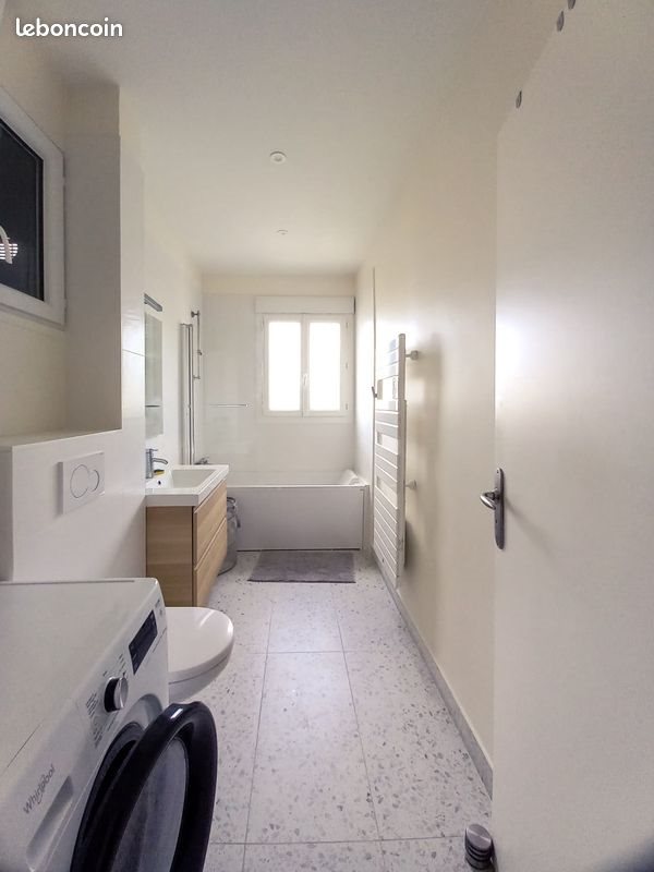 Appartement à louer, 50m², Issy-les-Moulineaux