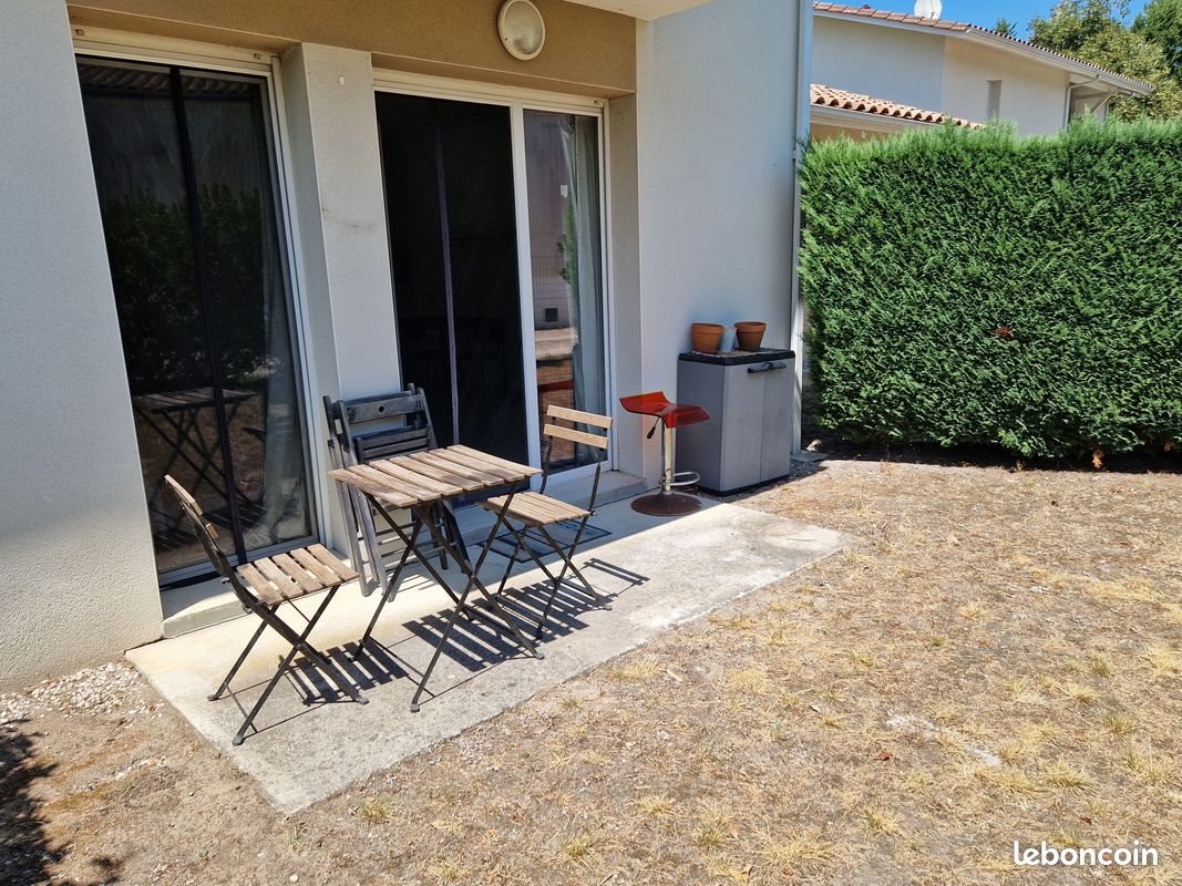 Appartement à louer, 37m², Martignas-sur-Jalle