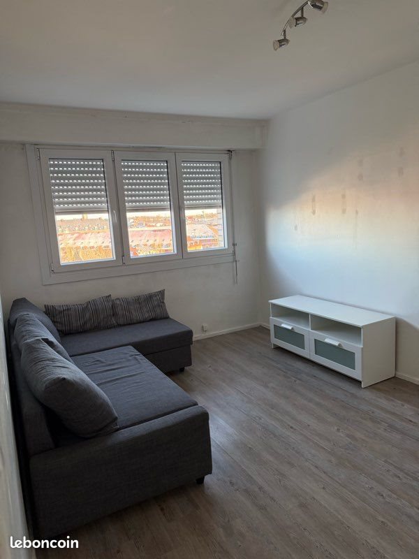 Appartement à louer, 34m², Valenciennes