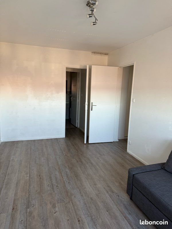 Appartement à louer, 34m², Valenciennes