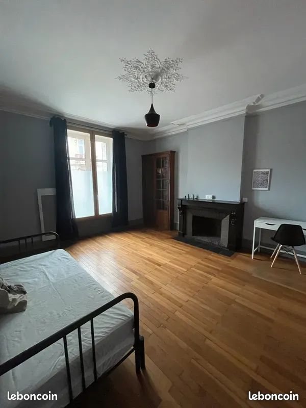 Appartement à louer, 27m², Nancy