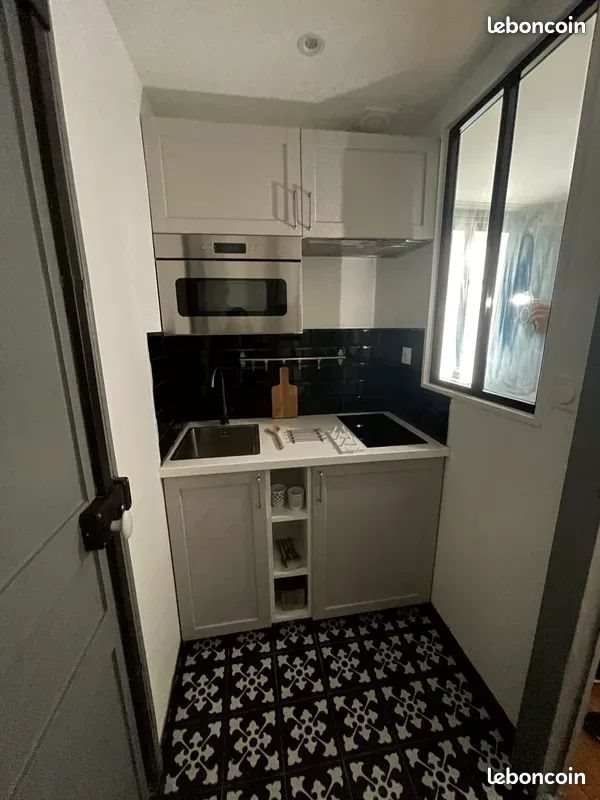 Appartement à louer, 27m², Nancy