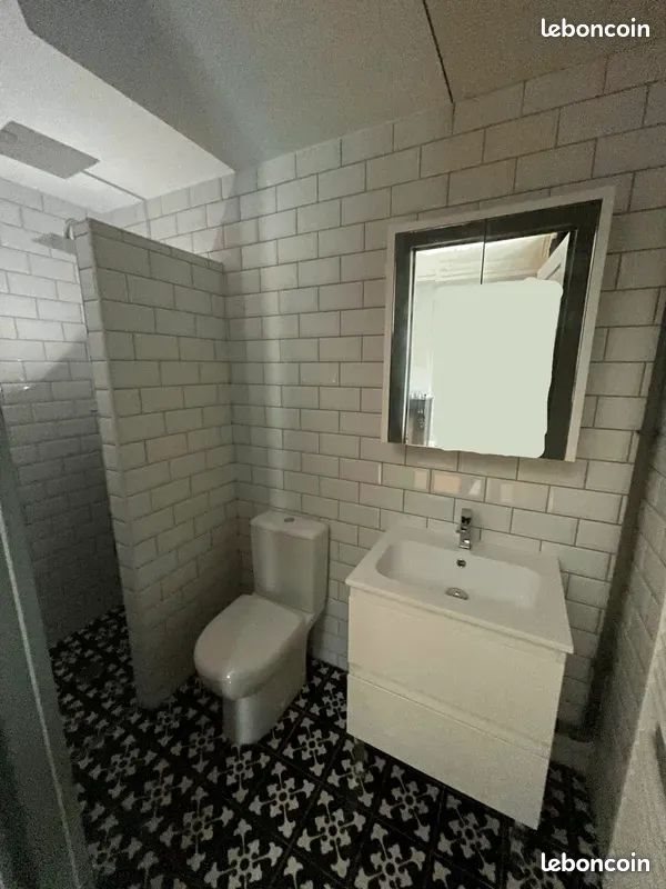 Appartement à louer, 27m², Nancy
