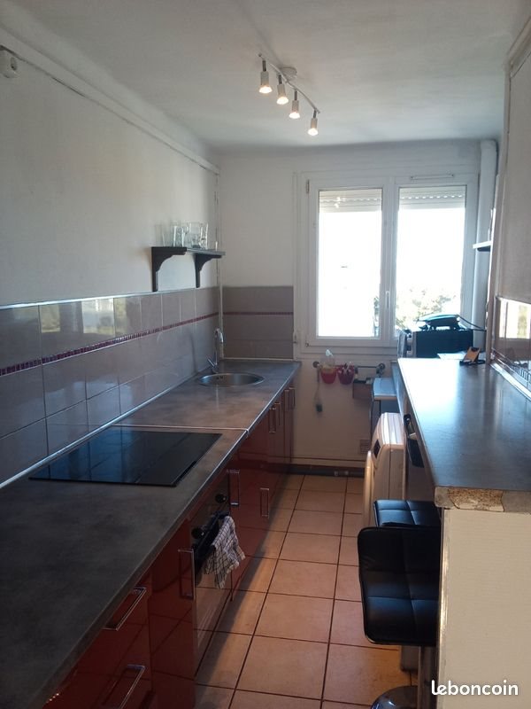 Appartement à vendre, 70m², Sète