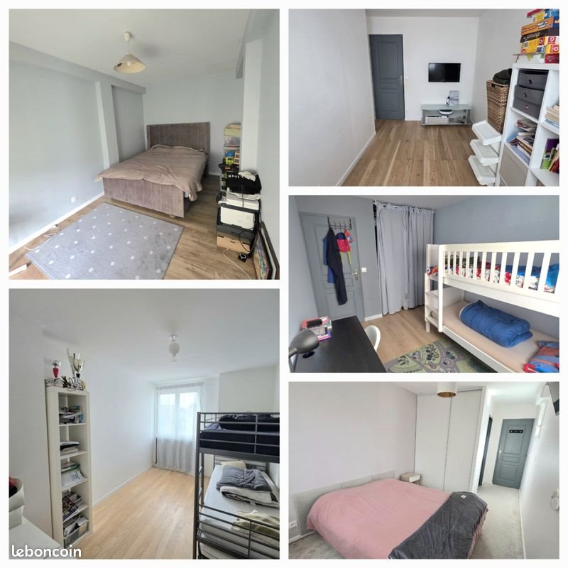 Maison à vendre, 135m², Le Bourget