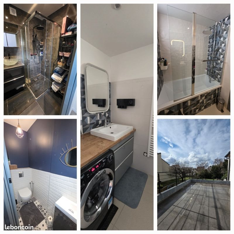 Maison à vendre, 135m², Le Bourget