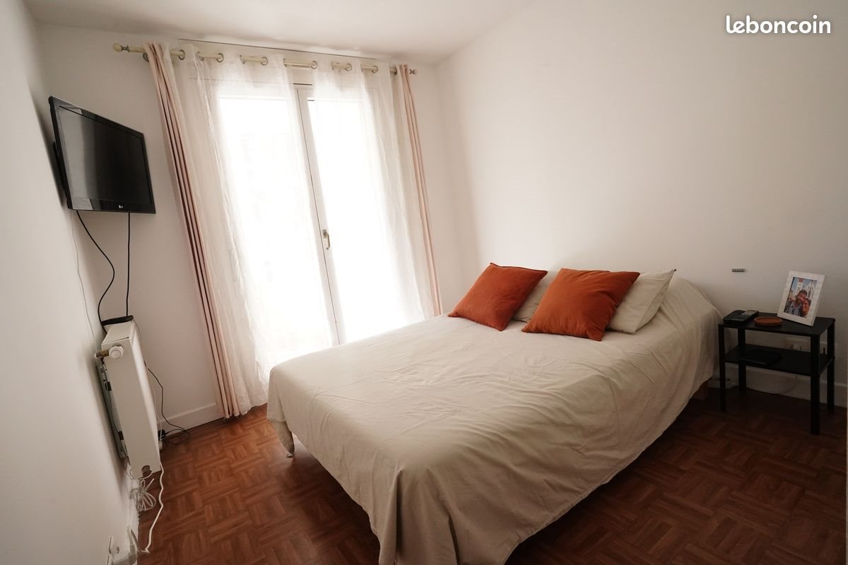 Appartement à louer, 51m², Levallois-Perret
