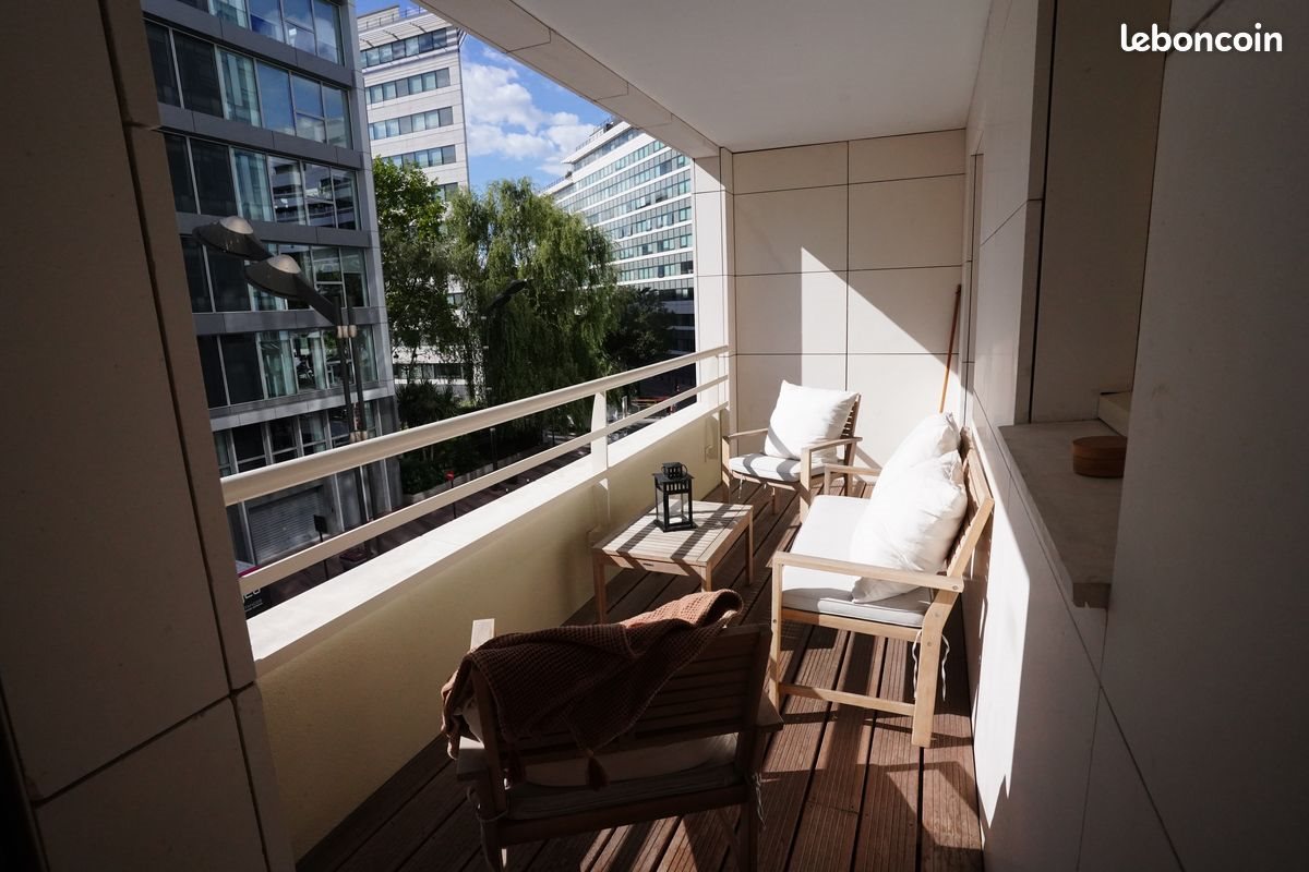 Appartement à louer, 51m², Levallois-Perret