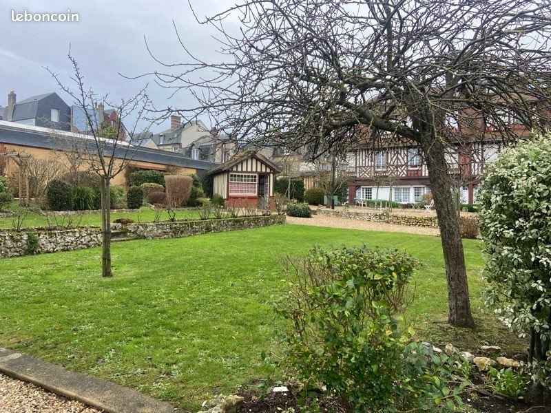 Appartement à louer, 16m², Villerville