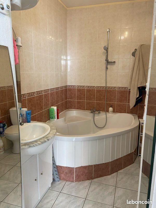 Appartement à louer, 16m², Villerville
