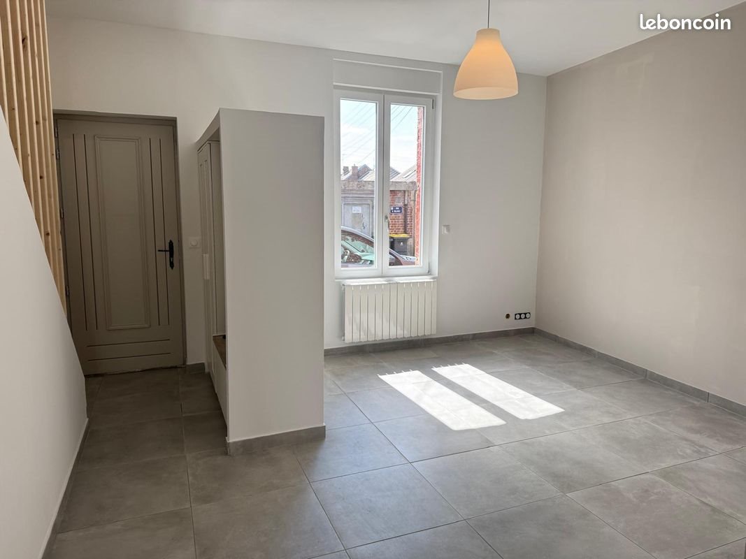 Maison à louer, 75m², Caudry