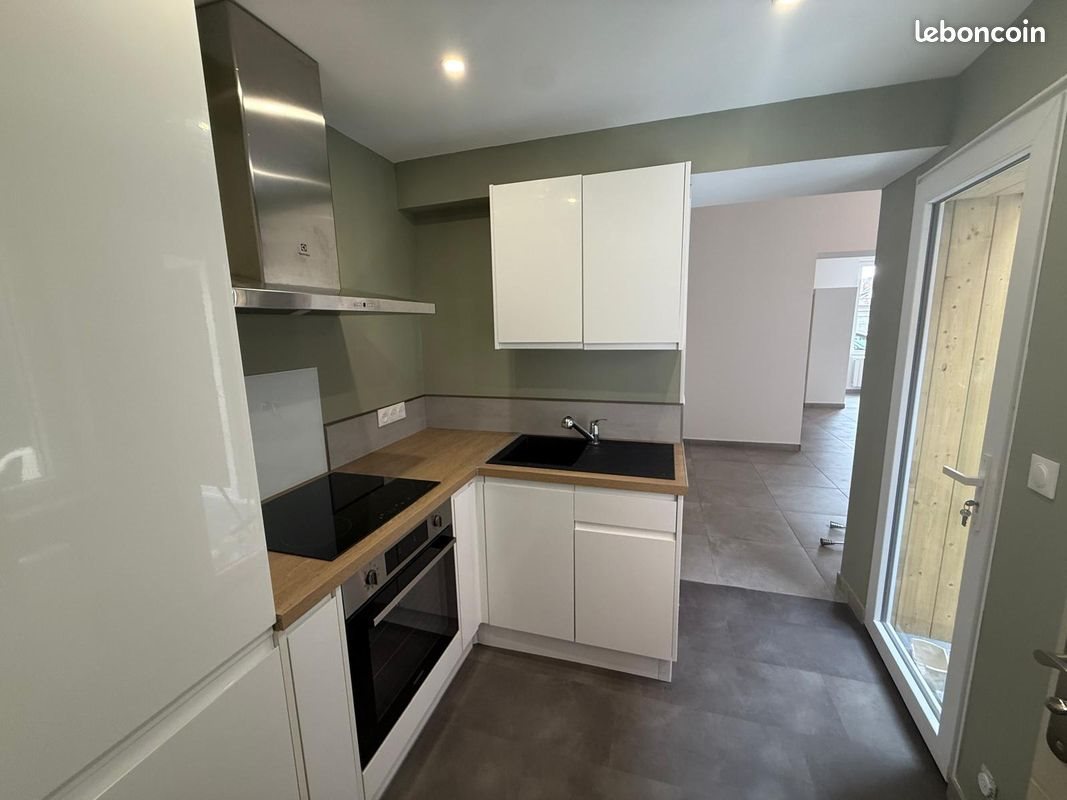 Maison à louer, 75m², Caudry