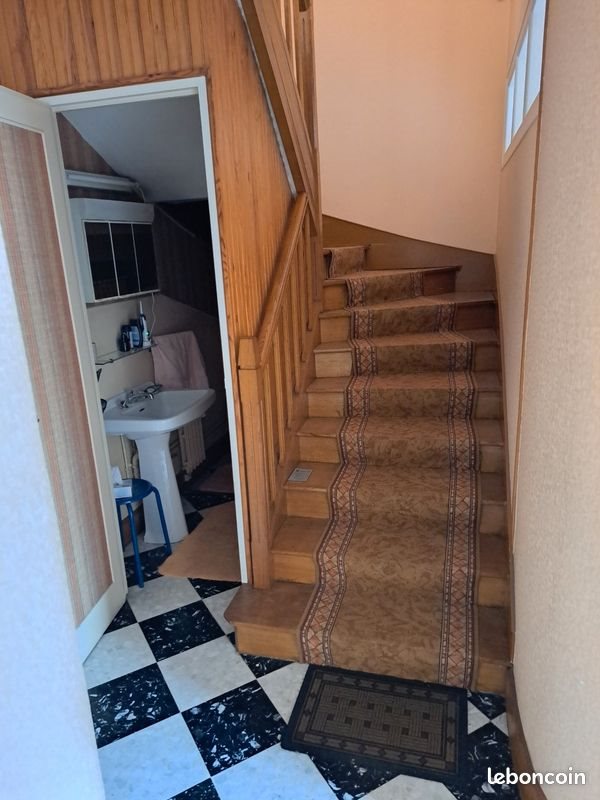 Maison à vendre, 130m², Alençon