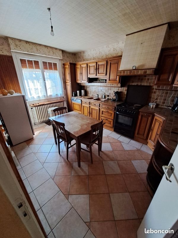 Maison à vendre, 130m², Alençon
