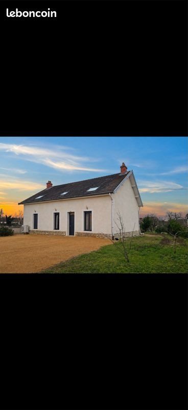 Maison à vendre, 200m², Sassenay