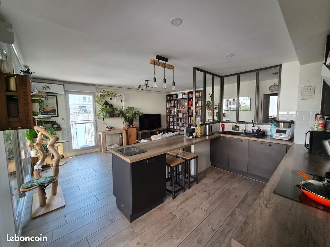 Appartement à vendre, 67m², Villeurbanne