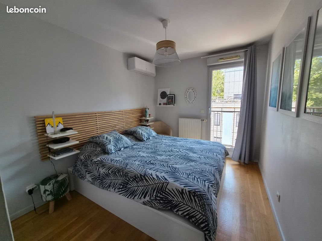 Appartement à vendre, 67m², Villeurbanne