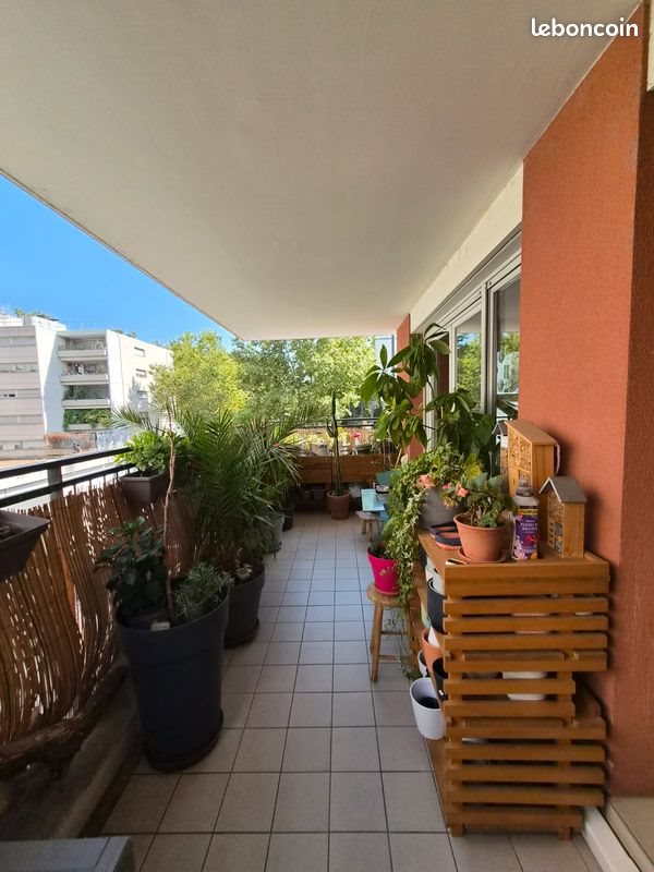 Appartement à vendre, 67m², Villeurbanne