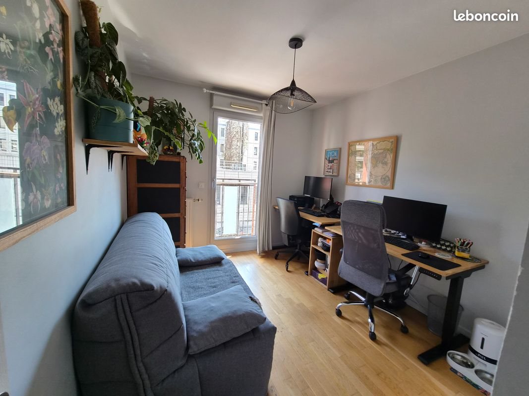 Appartement à vendre, 67m², Villeurbanne